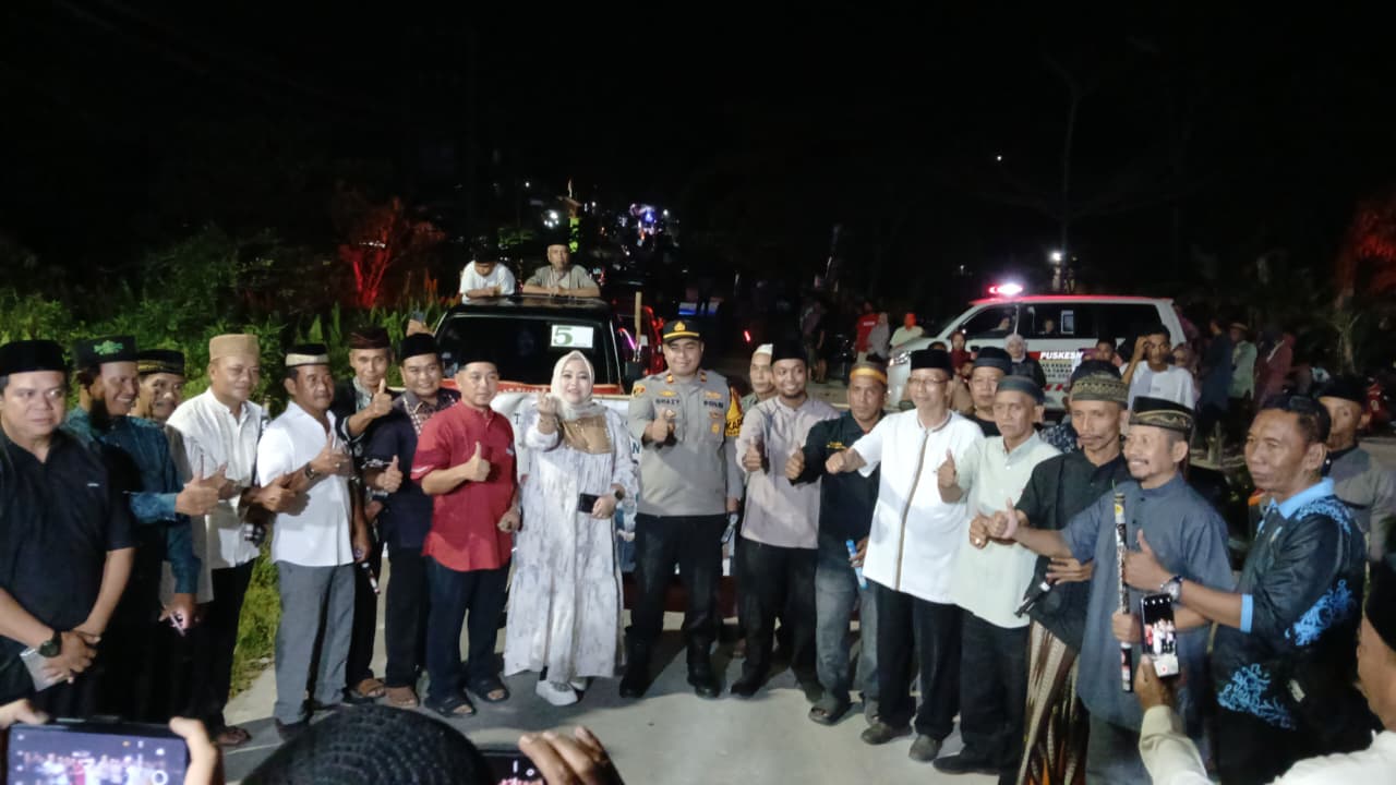 Takbir Keliling Akbar Perdana Gabungan